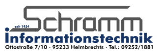 Logo Schramm
